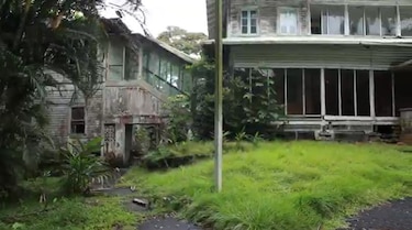 Por dentro: la villa diplomática y el costo de su restauración. ‘Yo construí un edificio de 7 pisos por la misma cantidad’