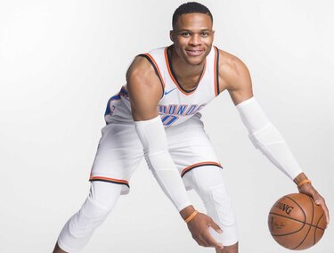 Westbrook firma extensión de contrato con el Thunder