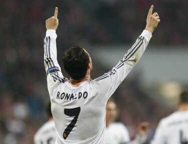 Ronaldo bate récord de goles en la Champions