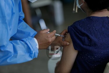 Primera jornada en San Miguelito cierra con 8,250 personas vacunadas contra la Covid-19