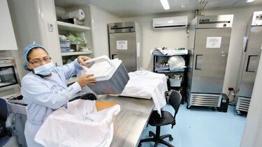Seguro Social licita insumos médicos luego de tres años