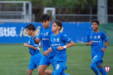Copa Talento Colegial: Culmina sexta semana con algunas definiciones