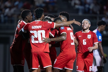 Surinam vs. Panamá: Horario, TV y dónde ver en vivo a la Selección este jueves por las Eliminatorias Mundialistas 2026