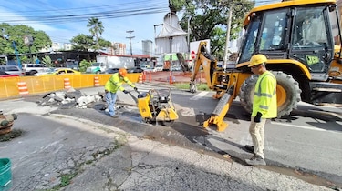 Suspenderán suministro de agua en Betania por trabajos del programa de saneamiento