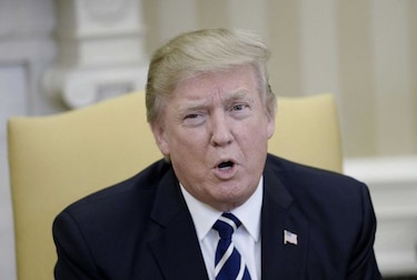 Donald Trump dona primeros 3 meses de su sueldo como presidente