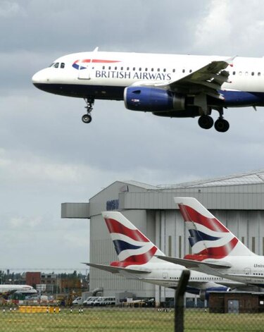 British Airways mantiene sus vuelos a Tel Aviv a pesar de las recomendaciones