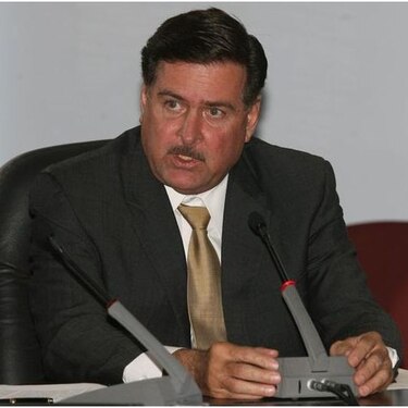 Suspenden juicio a Alejandro Garuz por caso de agresión