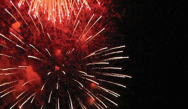 Polémica en Sídney por uso de fuegos artificiales  