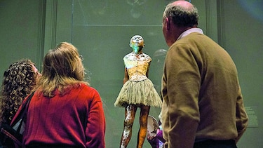 La ‘Pequeña bailarina’