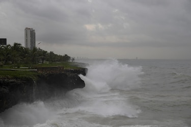 Sinaproc declara alerta verde en Panamá por la influencia indirecta de la tormenta tropical Melissa