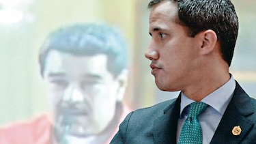 El chavismo acusa a Guaidó de ‘traición’