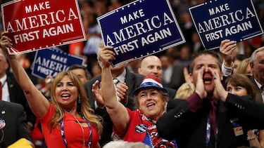 ‘America first, not America Alone’: por qué a Trump le interesa rescatar al gobierno de Javier Milei