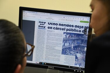 43 años de noticias en la Biblioteca Nacional