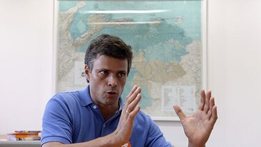 Venezuela: Líder opositor López enfrenta audiencia crucial