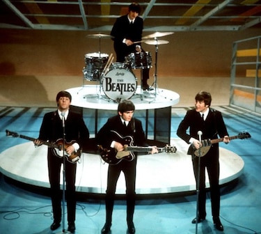 Álbumes de los Beatles salen en vinilo tras una nueva grabación