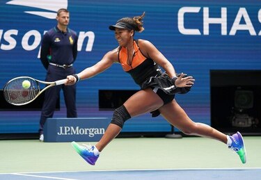 Osaka tuvo que emplearse a fondo para derrotar a Blinkova