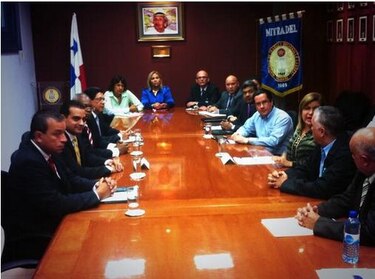 Hoy, proceso de transición en el Mitradel