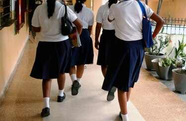 Varias escuelas secundarias no estarán listas para el lunes 11 de marzo