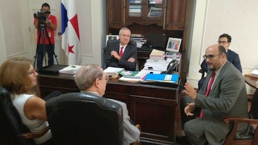 Consejo Nacional de Periodismo plantea inquietudes a ministro Álvaro Alemán sobre la constituyente