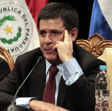 Sindicatos anuncian huelga general en Paraguay