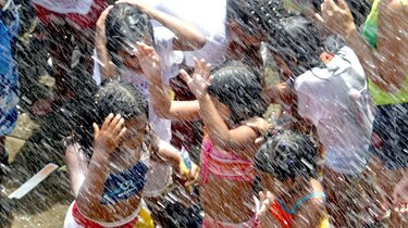 Precauciones para disfrutar el Carnaval con sus niños