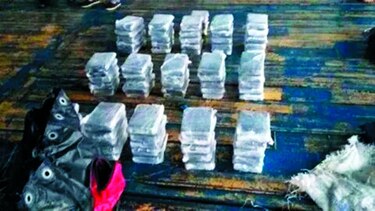 Drogas mueven $2 mil millones, al detal