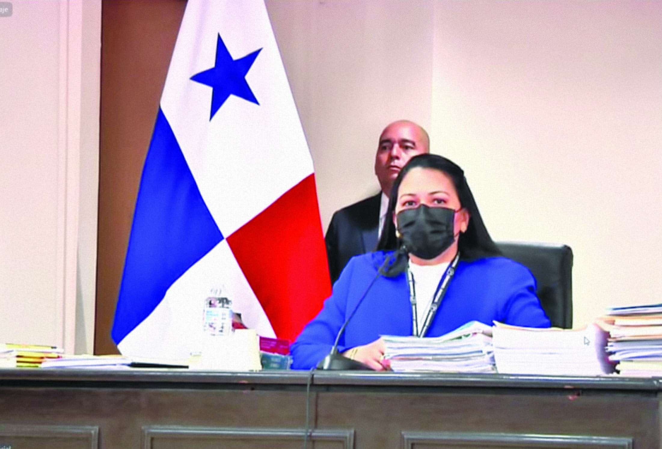 Rechazan recusación presentada contra la juez del caso Odebrecht