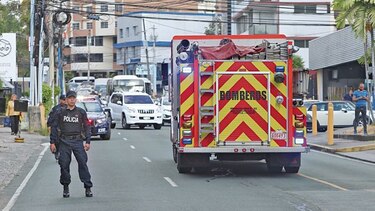 Falsas alarmas afectan a entidades de seguridad