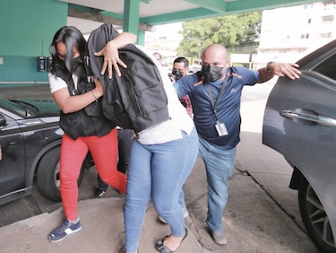 Corrupción en la Lotería: Condenan a exdirectora del departamento de Entrega a 92 meses prisión