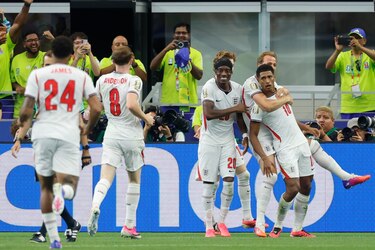 Kane, Bellingham y Rashford acaban con la resistencia croata
