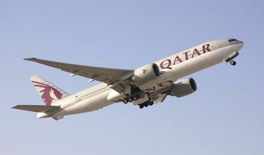Qatar Airways inaugura el vuelo comercial más largo del mundo