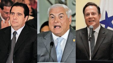 Políticos se apartan de Odebrecht