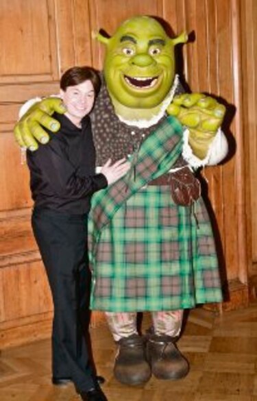 Mike Myers contra la independencia de Escocia