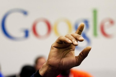 Google acumula muchos millones para compras en el exterior