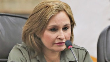 Procurador ordena archivar denuncia contra Kenia Porcell