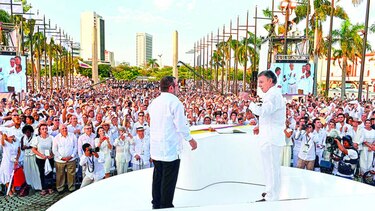 ‘Se acabó la guerra’
