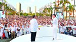 ‘Se acabó la guerra’