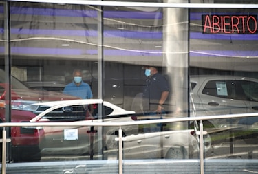 Venta de autos nuevos llega a 2,892 en octubre 