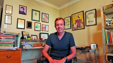 Un ‘sir’ panameño en Catar