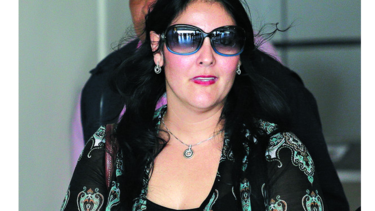 Abogada Evelyn Vargas Reynaga delató a los Martinelli