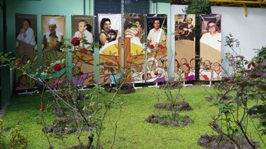 Fiscalía acusa a expresidente y militares por crimen de sacerdotes en El Salvador