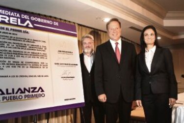 Los 10 compromisos de Juan C. Varela