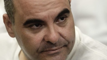 Sentencian a expresidente Saca a 10 años de cárcel