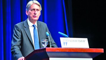 Tesoro británico espera lazos con Europa