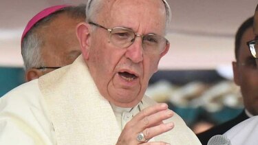 Papa lanza una campaña de concienciación sobre los migrantes