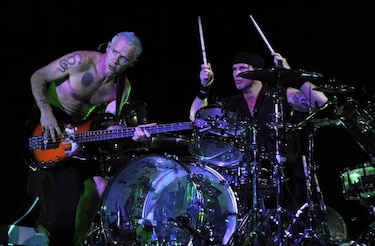 Guns N' Roses y Chili Peppers ingresarán al Salón de la Fama