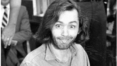 Charles Manson, gurú criminal