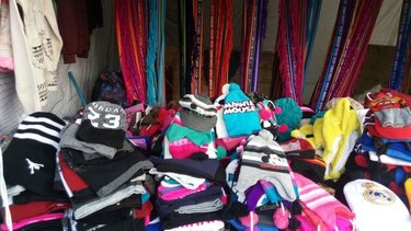 Decomisan 796 artículos presuntamente falsificados en la Feria de David