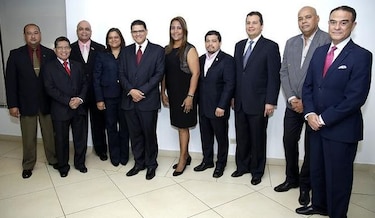Junta directiva del Consejo Nacional de Periodismo toma posesión