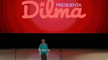 El PT brasileño inscribe ante la Justicia electoral candidatura de Rousseff